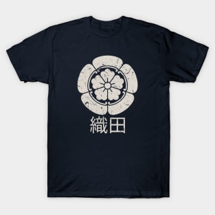 Oda Crest (White) T-Shirt